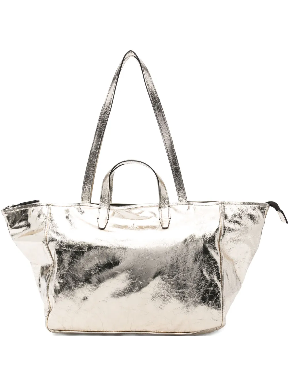 

Сумка-тоут с верхней ручкой Hags, золотистый