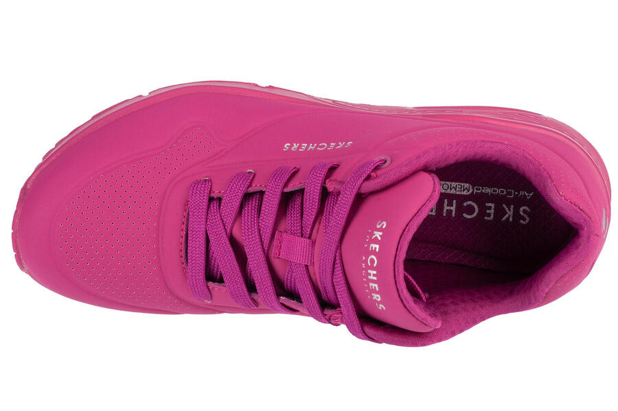 SKECHERS Кроссовки женские Uno Stand on Air — фото 3