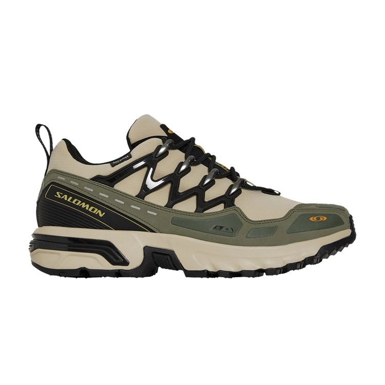 

Кроссовки ACS+ CSWP 'Cement Deep Lichen Green', зеленый