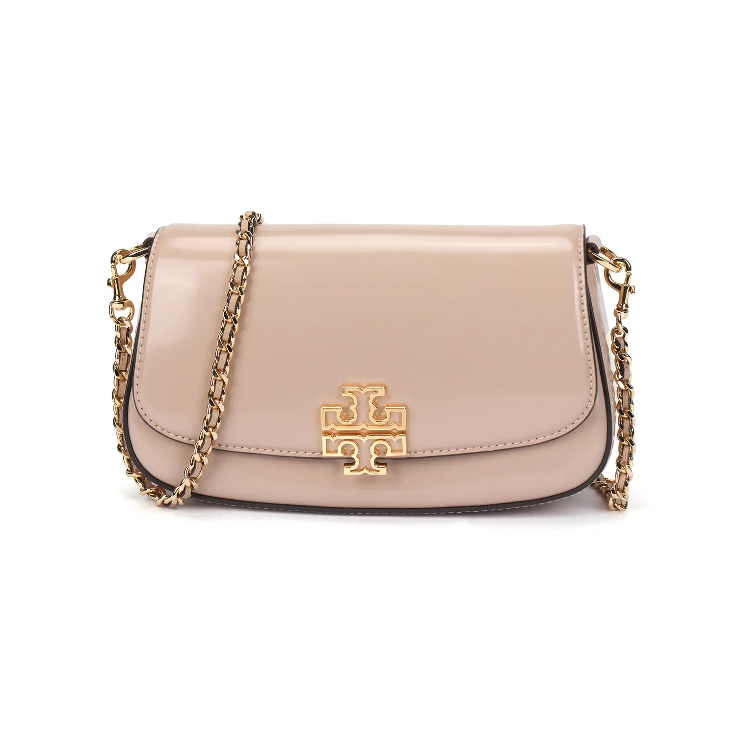 

TORY BURCH Кожаная сумка через плечо