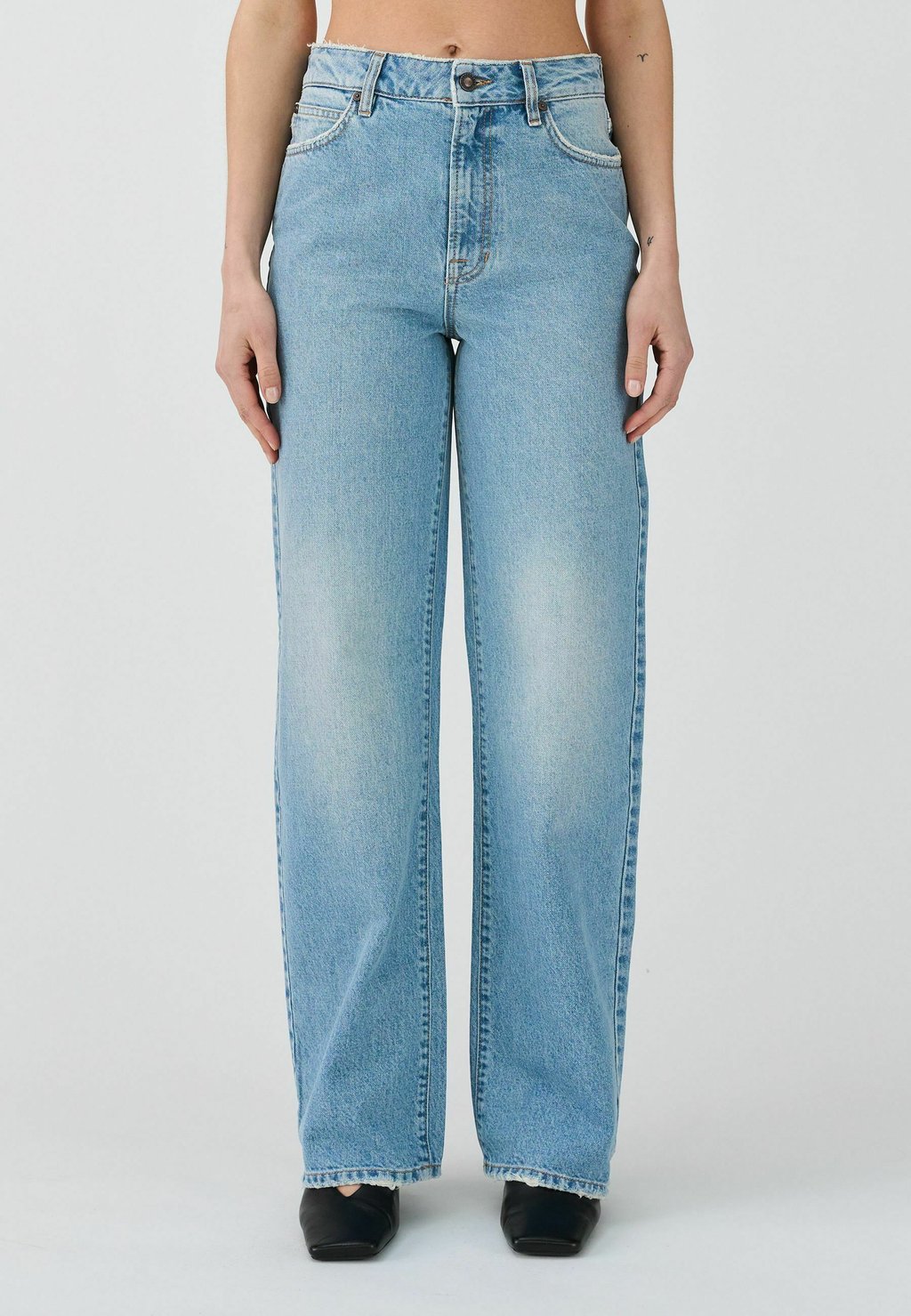 

Джинсы прямого кроя Ivy Copenhagen, цвет 51 Denim Blue