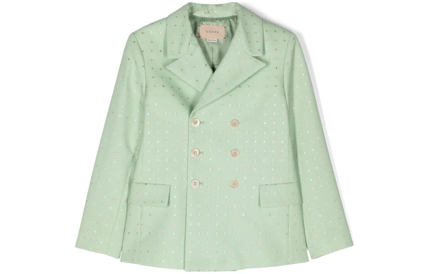 

Другие топы для детей Gucci, зеленый