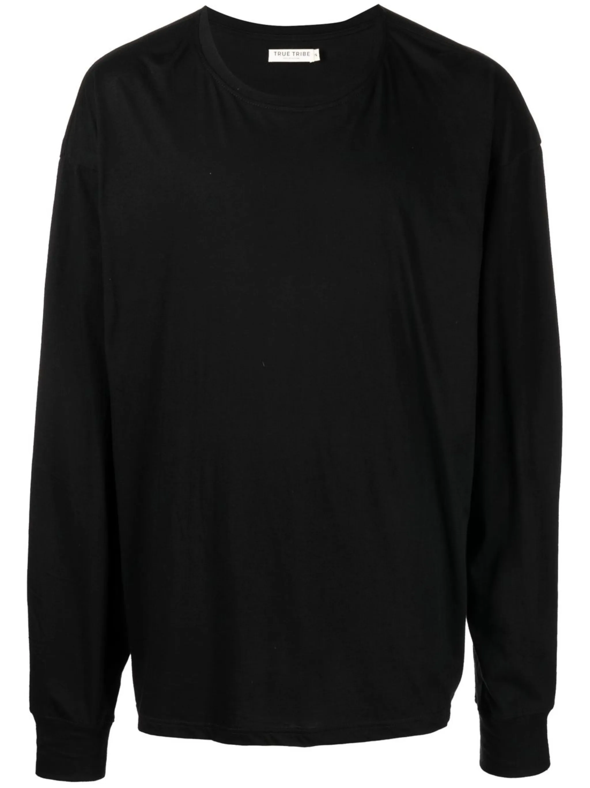 

Футболка с круглым вырезом True Tribe, черный