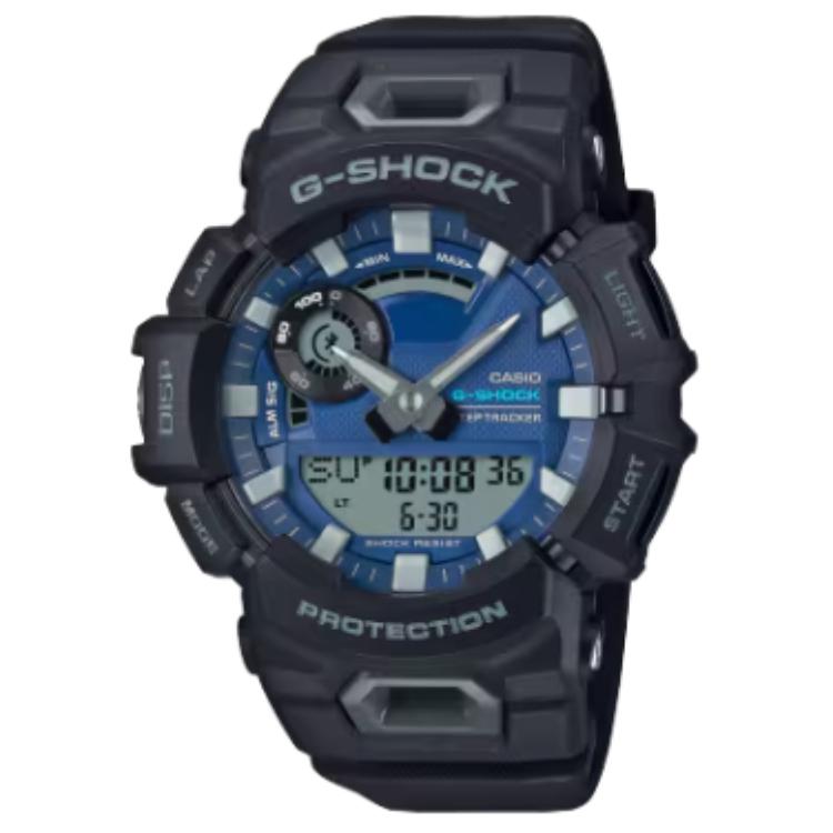 

Мужские часы G-SQUAD Series Blue GBA-900CB-1A CASIO