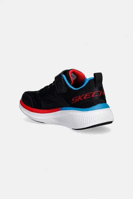 Кроссовки детские GO RUN ELEVATE 2.0-WHERE'S MY Skechers, черный — фото 3