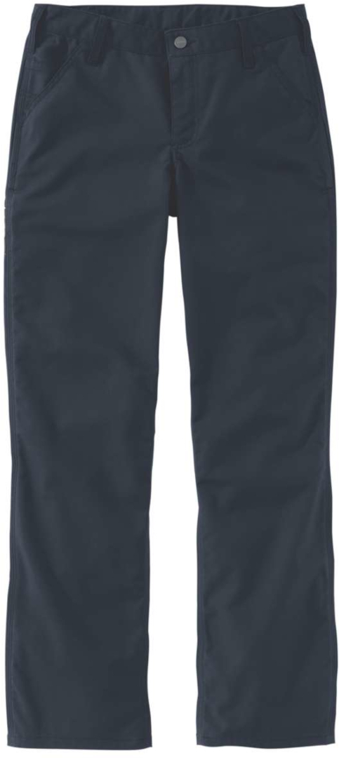 

Брюки Carhartt Rugged Professional Work Ladies Pants, темно-синий