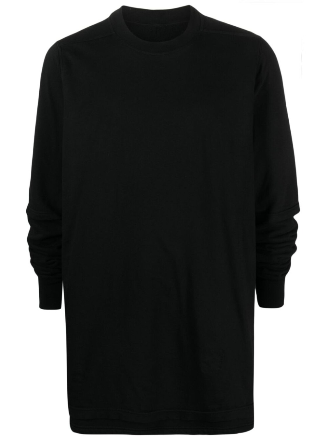 

Rick Owens DRKSHDW длинный джемпер, черный
