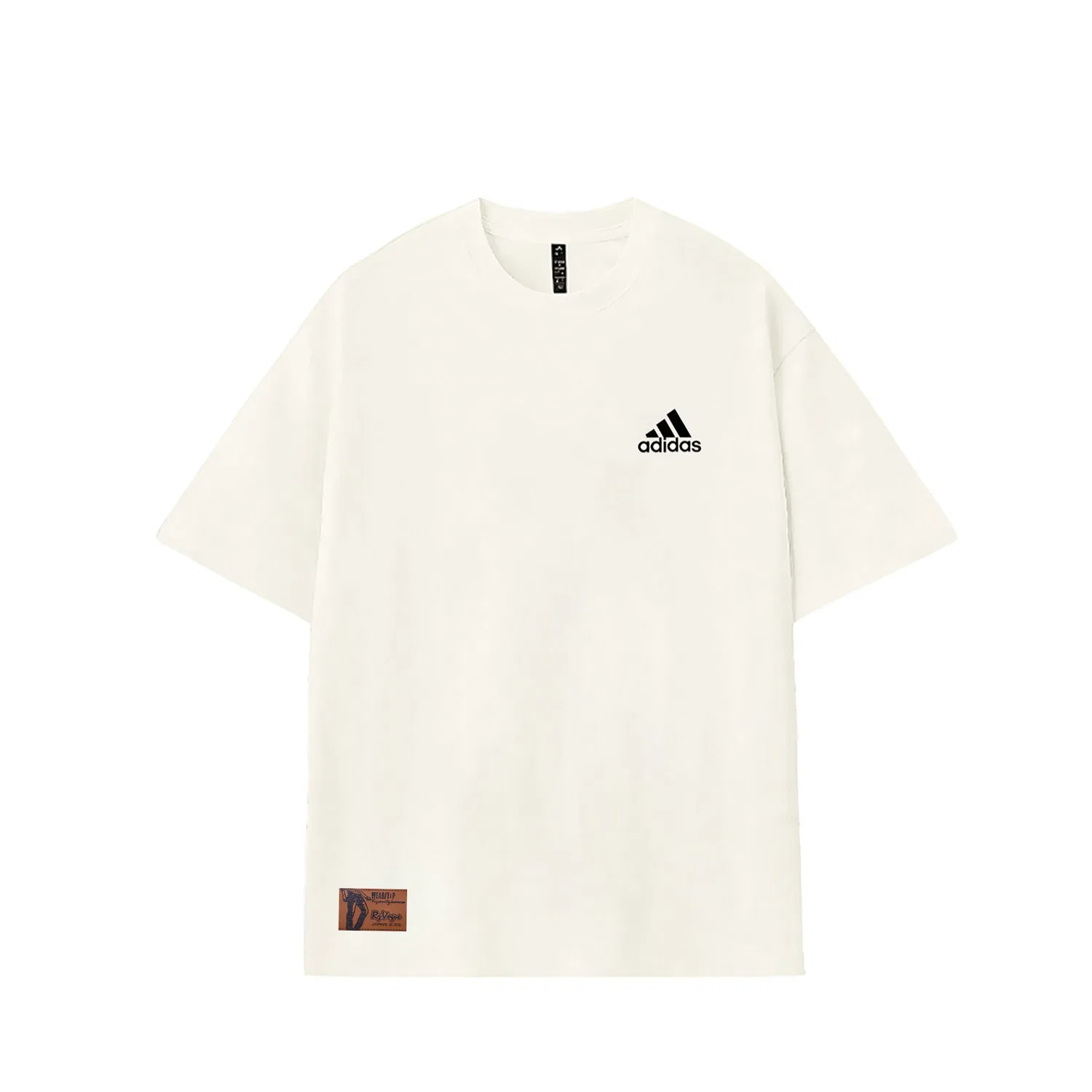 Футболка Adidas Must Haves Ecru
