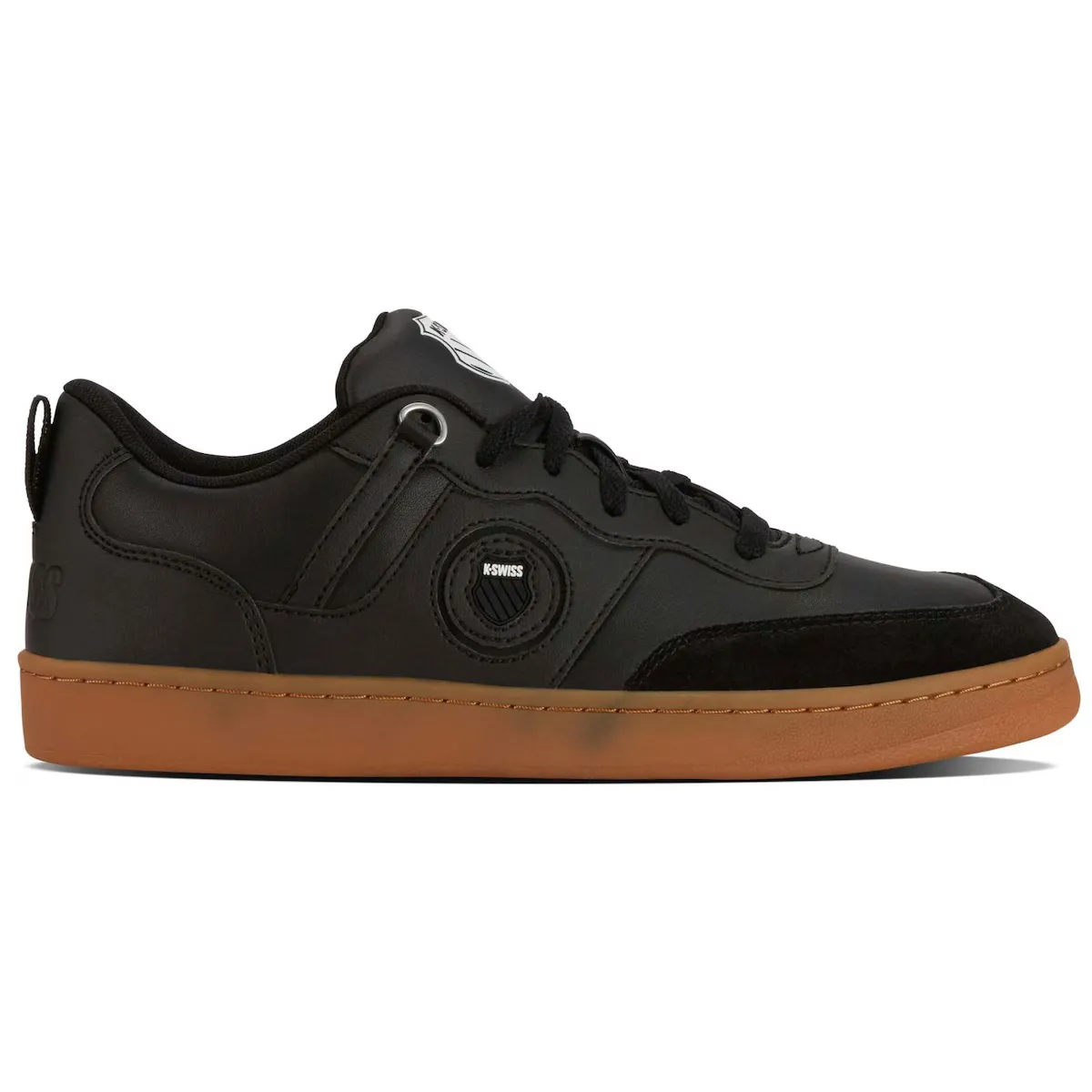 

K-VARSITY LTH K·Швейцарские мужские повседневные кроссовки K-Swiss, черный