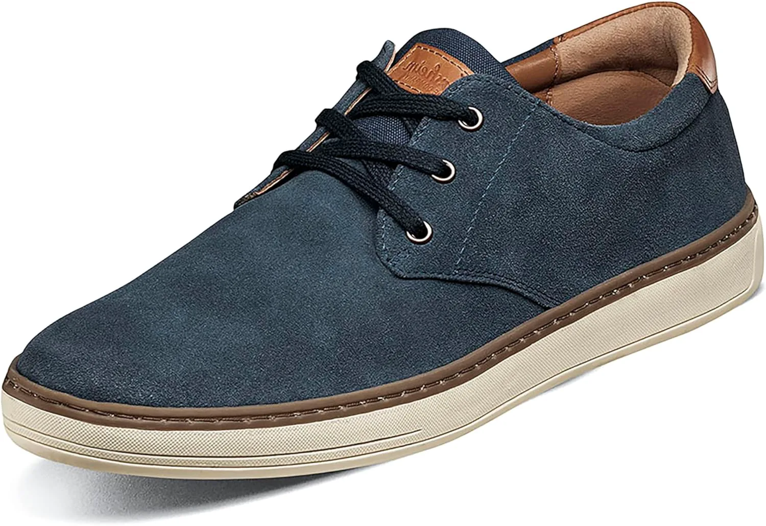 Кроссовки-оксфорды Florsheim Caper с простой носовой частью, темно-синий — фото 2