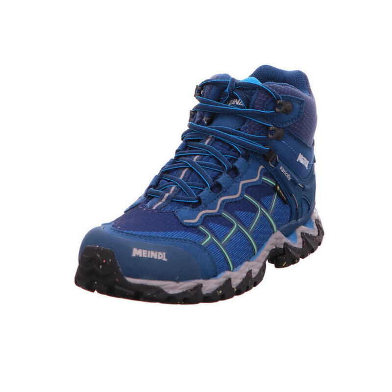 

Кроссовки Houston Mid GTX MEINDL, цвет blau
