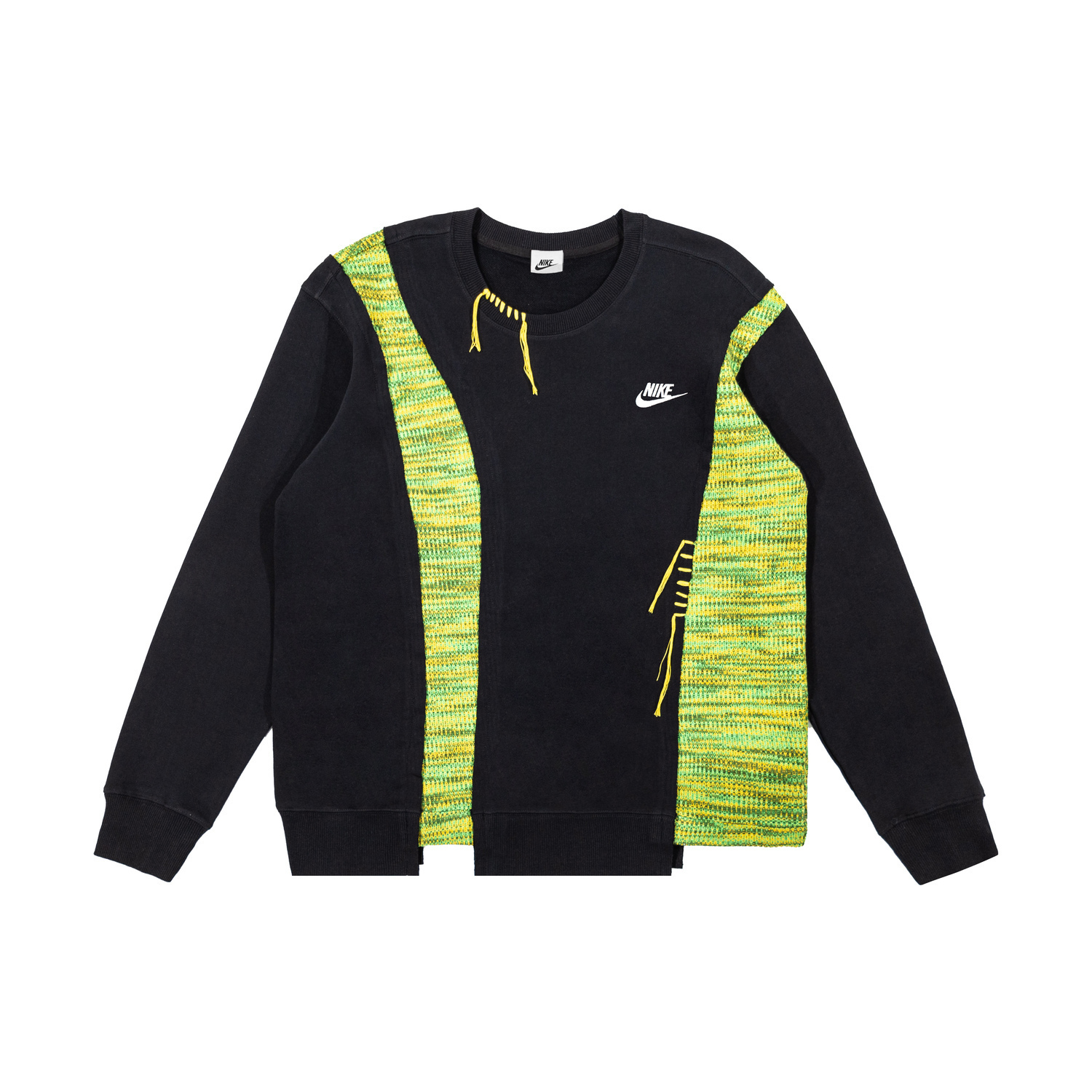 

Nike Фантазийный свитшот унисекс черный