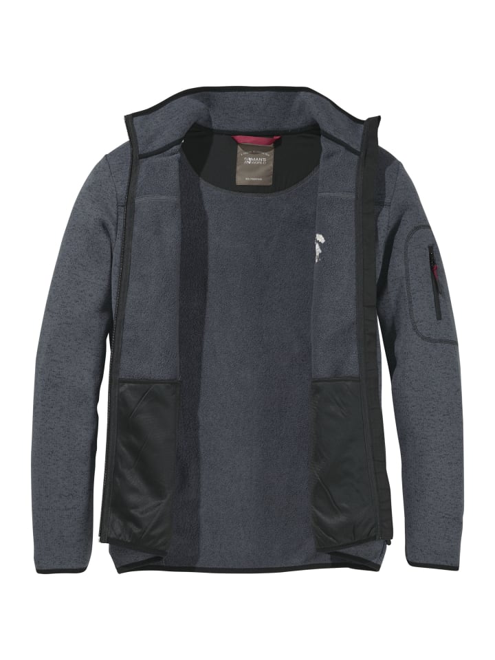 

Флисовая куртка Man's World