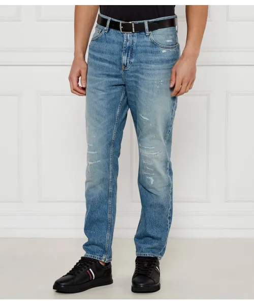 

Джинсы Marty Blues Regular fit Tommy Hilfiger, синий