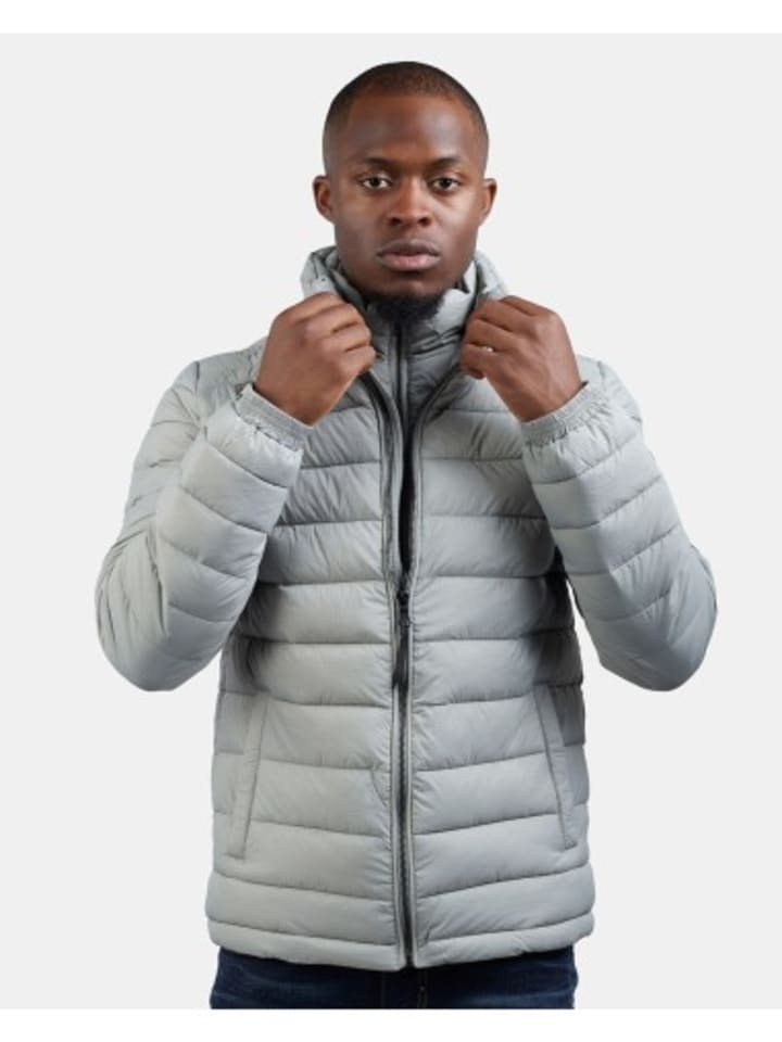 

Куртка Superdry, серый