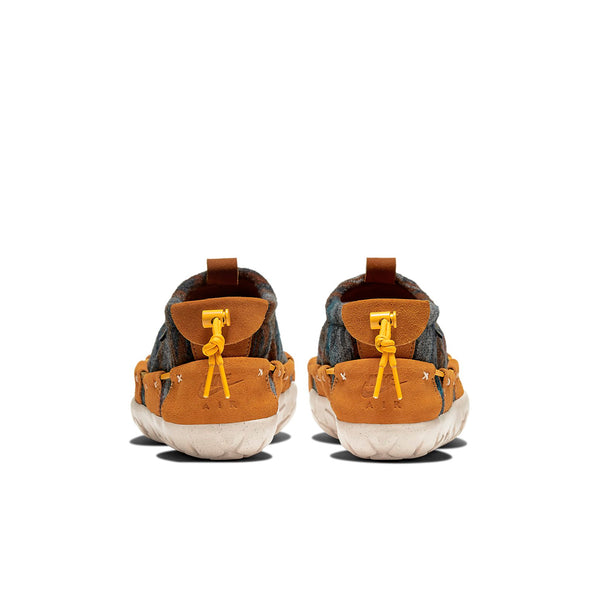 Кроссовки air moc Nike, мультиколор — фото 4