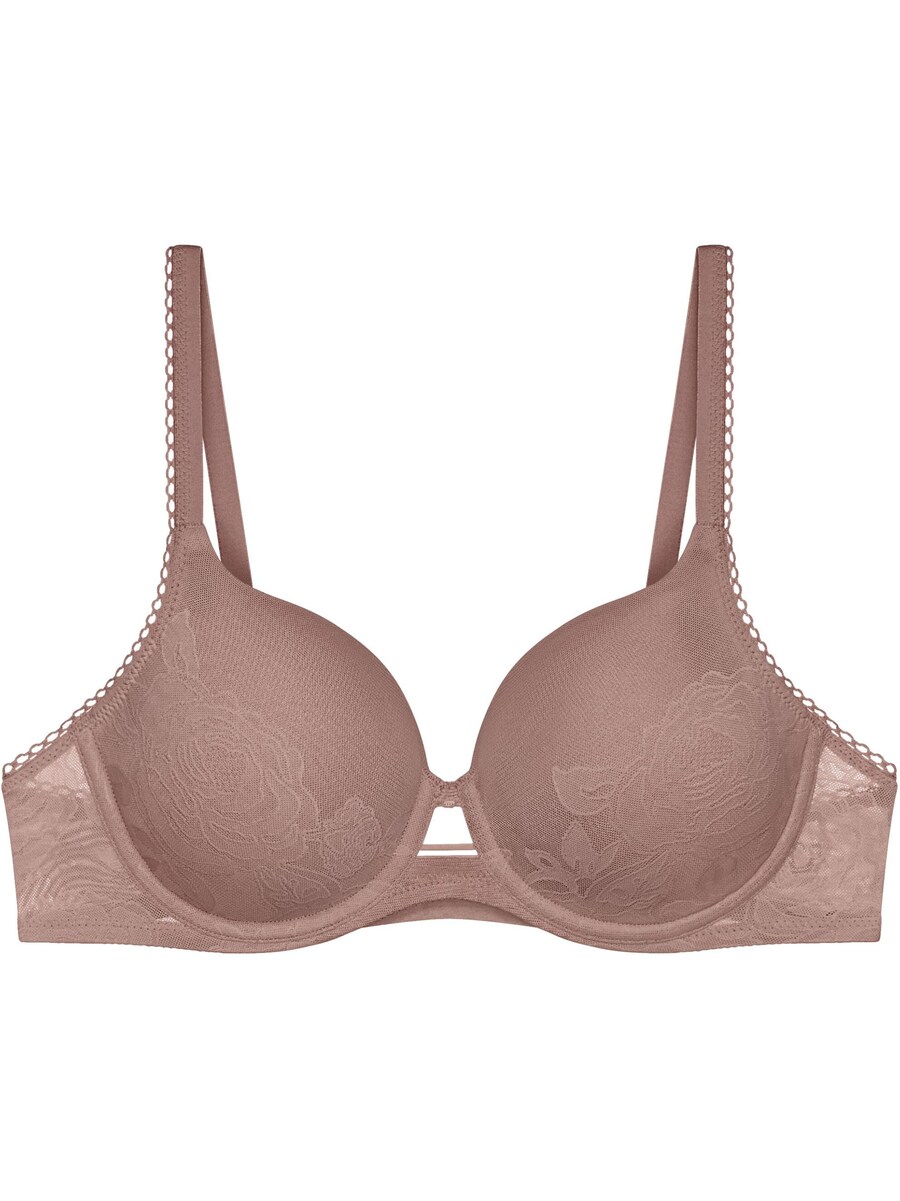 

Бюстгальтер TRIUMPH Wild Rose Sensation, коричневый