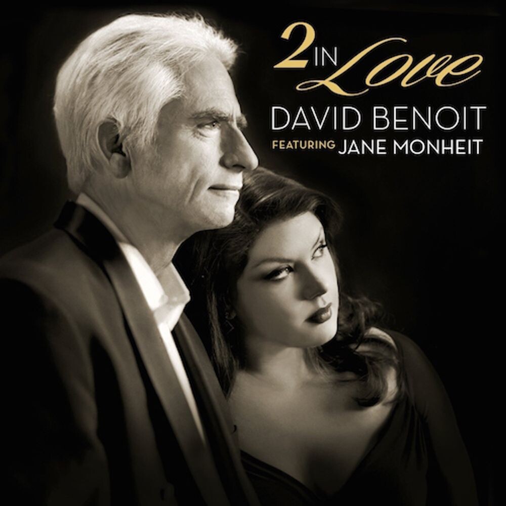 

Диск CD 2 In Love - David Benoit, Jane Monheit