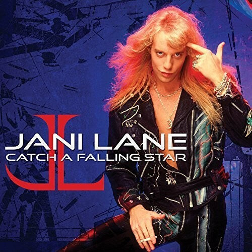 

CD диск Lane, Jani: Catch a Falling Star