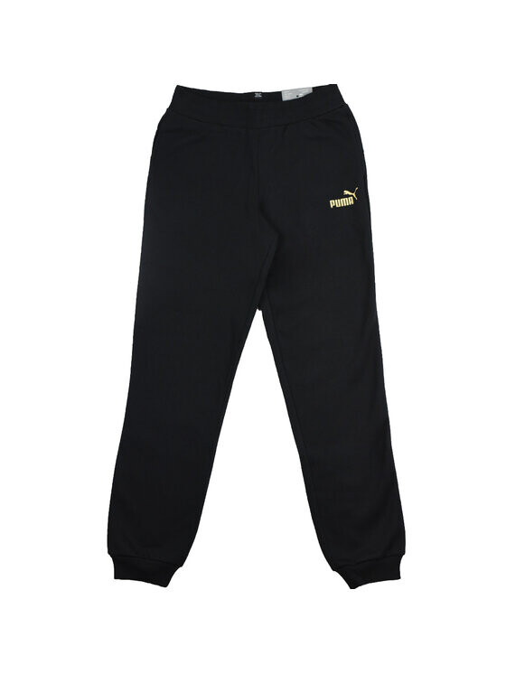 

Спортивные брюки regular fit Puma, черный