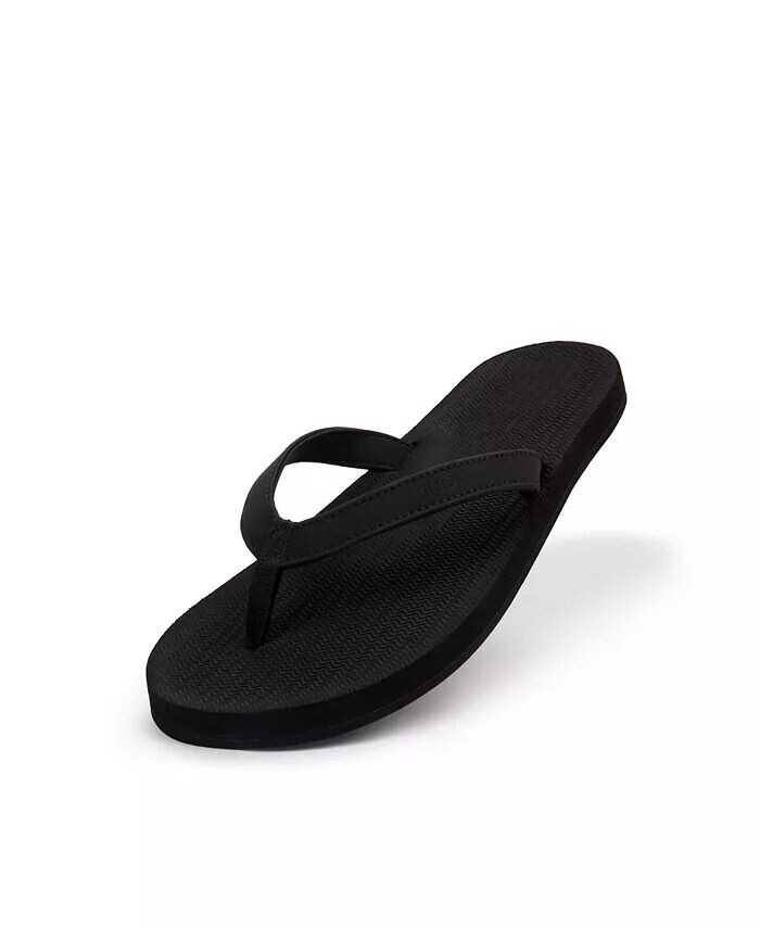 

Женские шлепанцы Indosole, черный