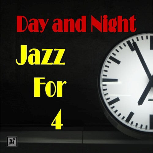 

CD диск Jazz For 4: Day And Night