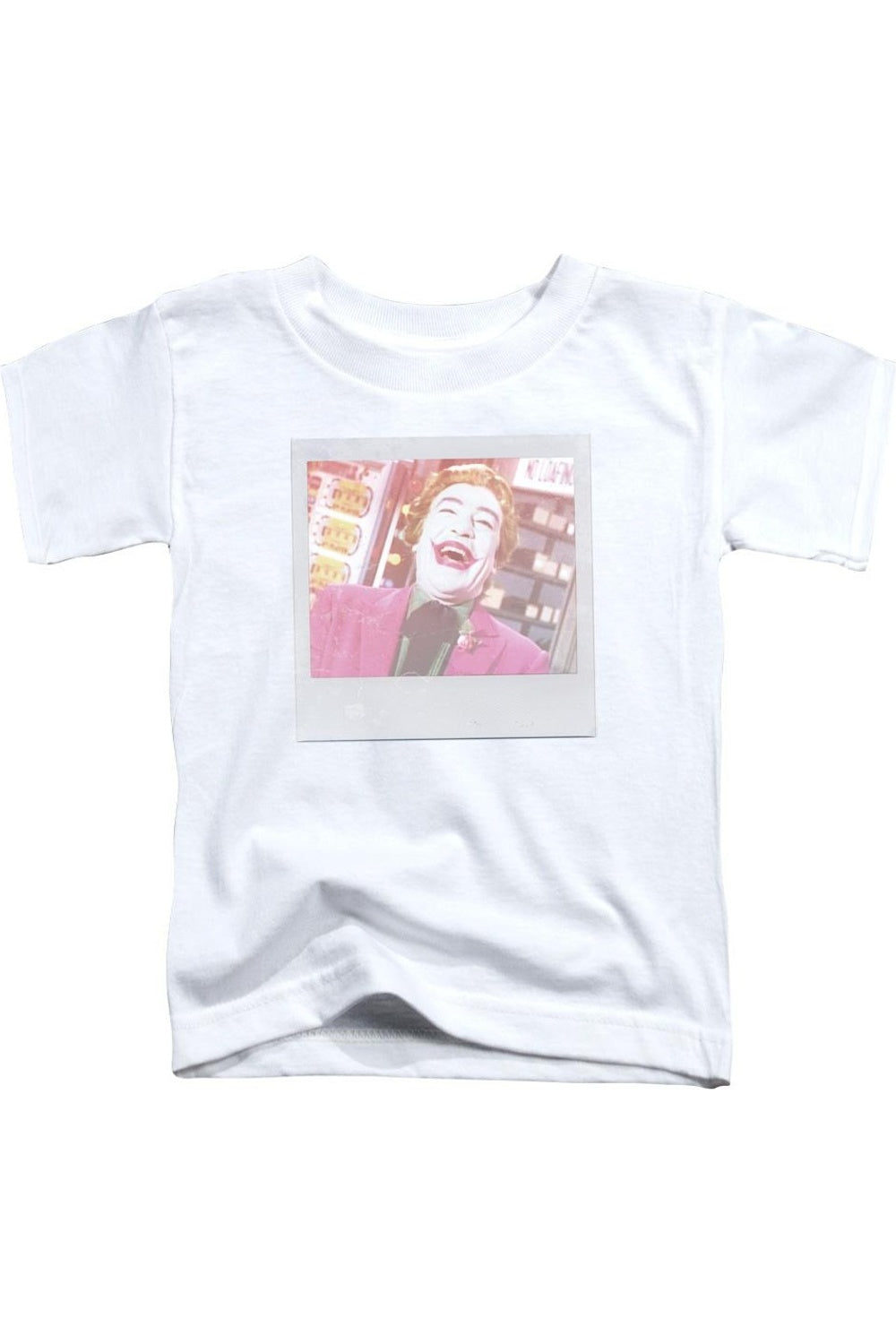 

Футболка с коротким рукавом для детей "Batman Classic TV" Gildan, белый