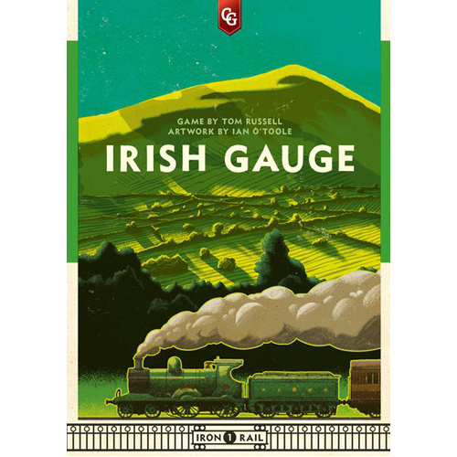 

Настольная игра Irish Gauge