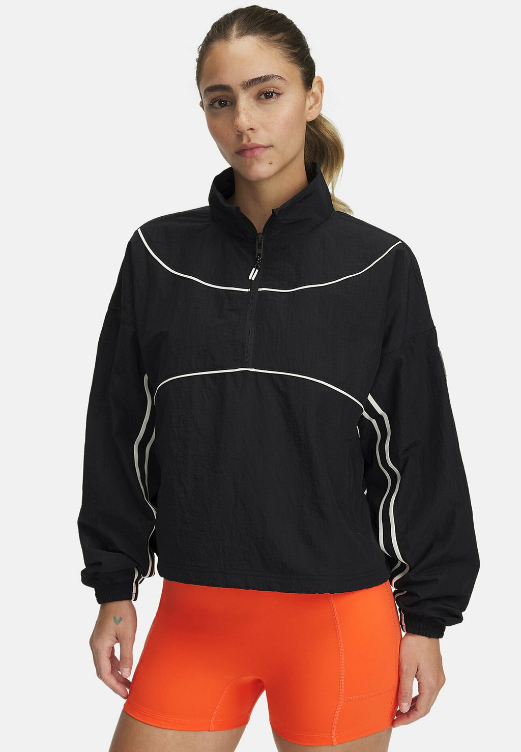 

Куртка для бега RUN 96 Under Armour, черный