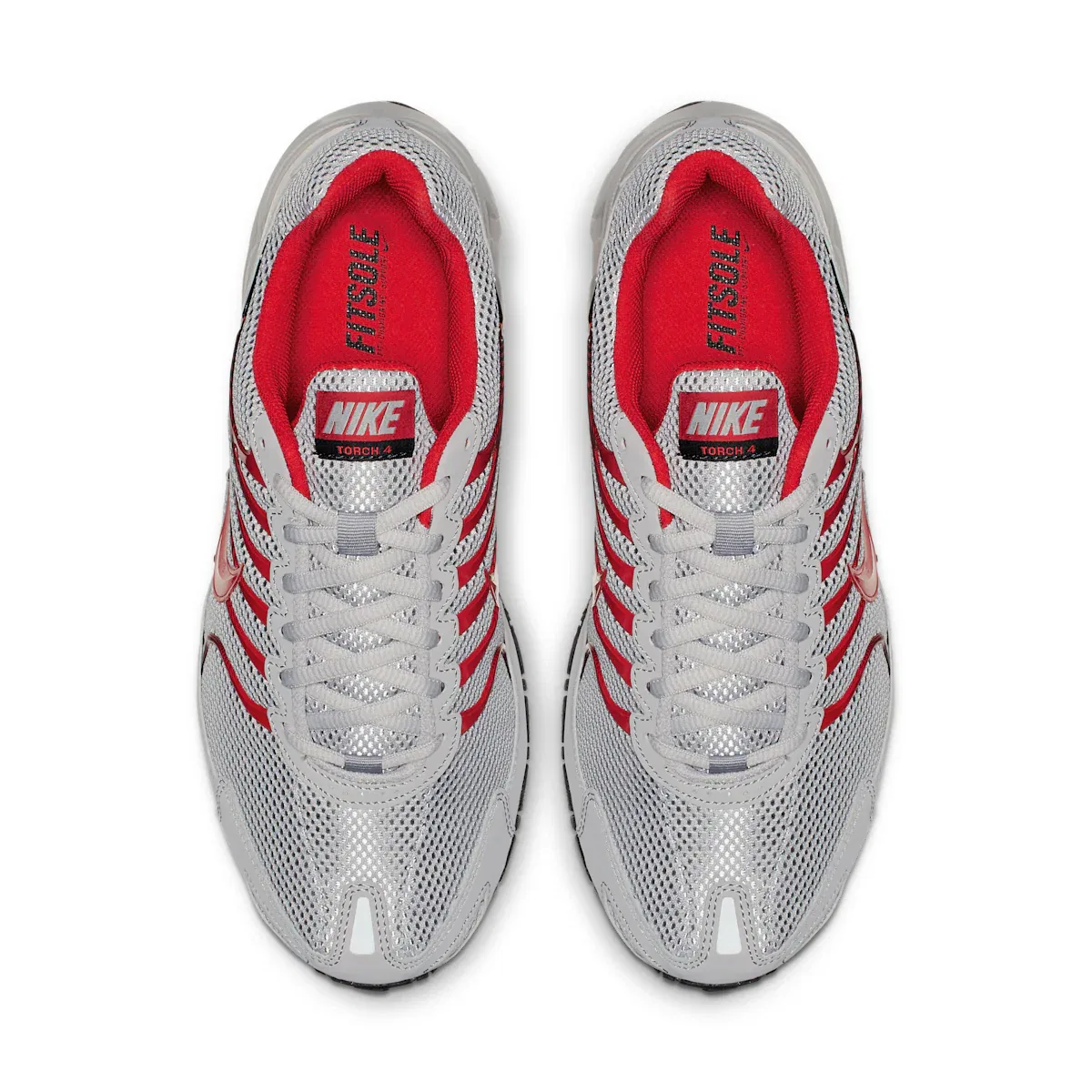 Мужские кроссовки Air Max Torch 4 Nike, Grey — фото 4