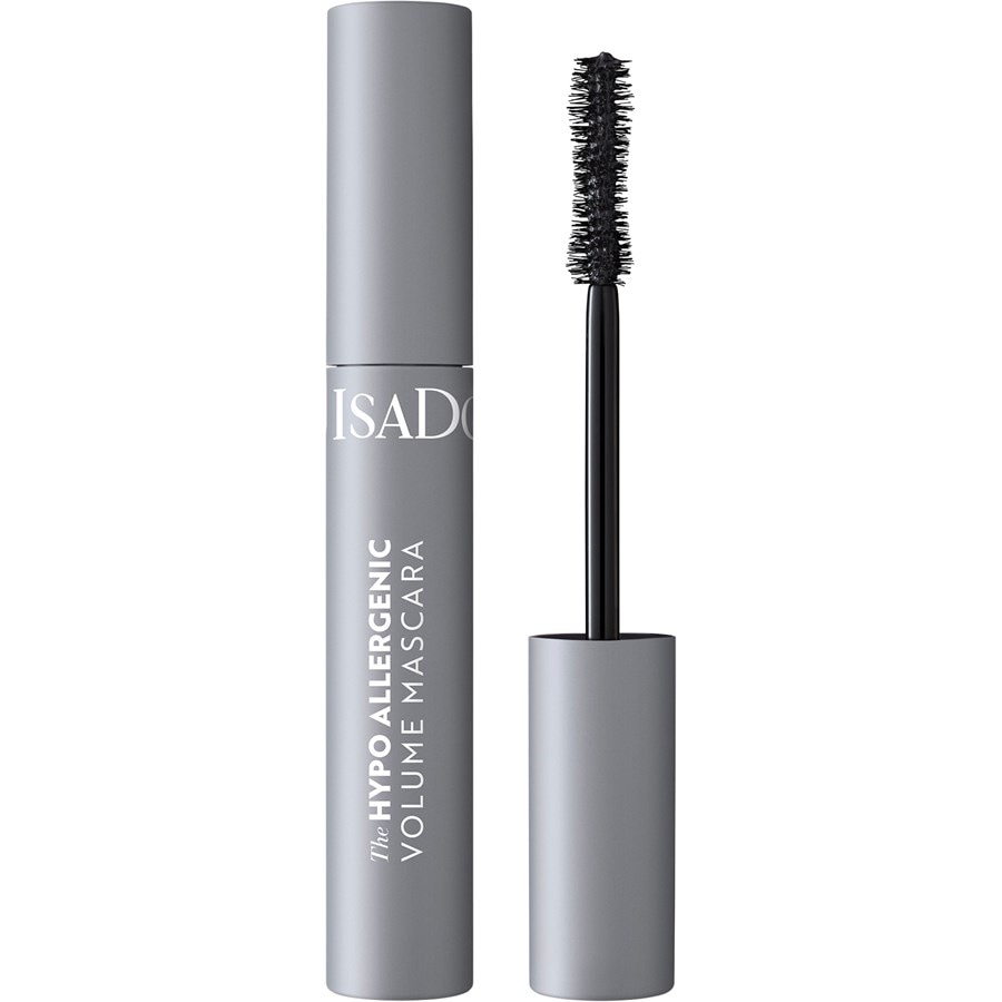 

Тушь для ресниц Isadora The Hypo Allergenic Volume Mascara, 01 Black / 10 ml