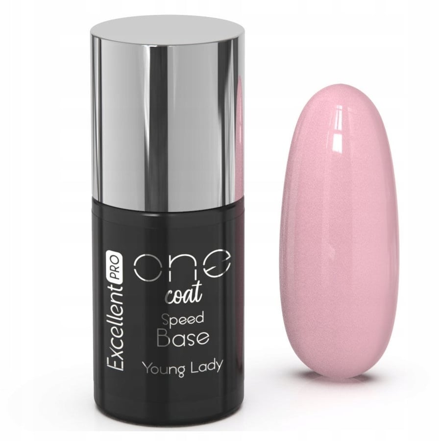 

BAZA Speed Base Excellent PRO One Coat укрывистость Young Lady 7г