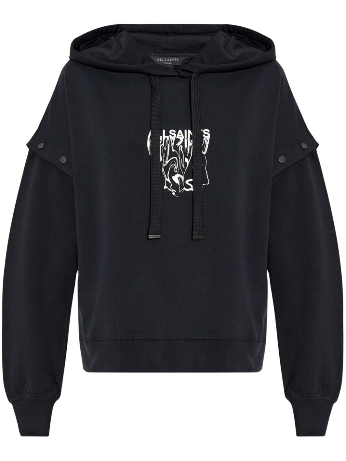 

AllSaints толстовка Inksnts Amphia, черный