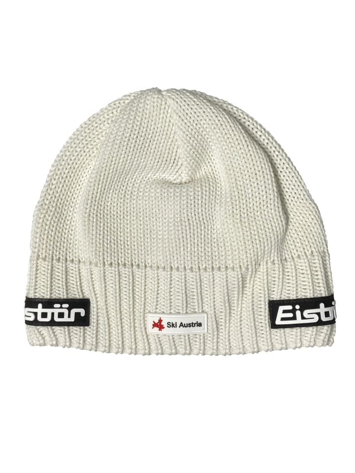 

Шапка Eisbär Mütze Trop MÜ SKA, белый