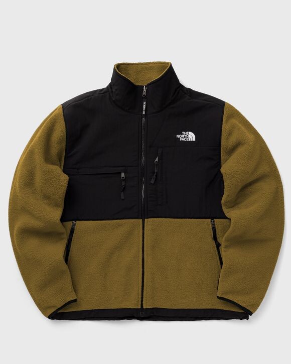 

Куртка The North Face Retro Denali Jacket, цвет moss green/tnf black
