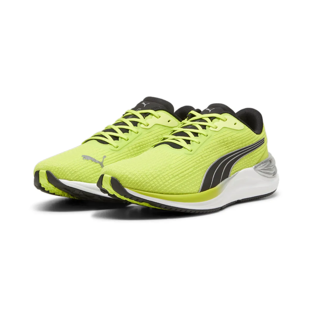 

Кроссовки PUMA "Кроссовки Electrify NITRO 3 мужские", зеленый