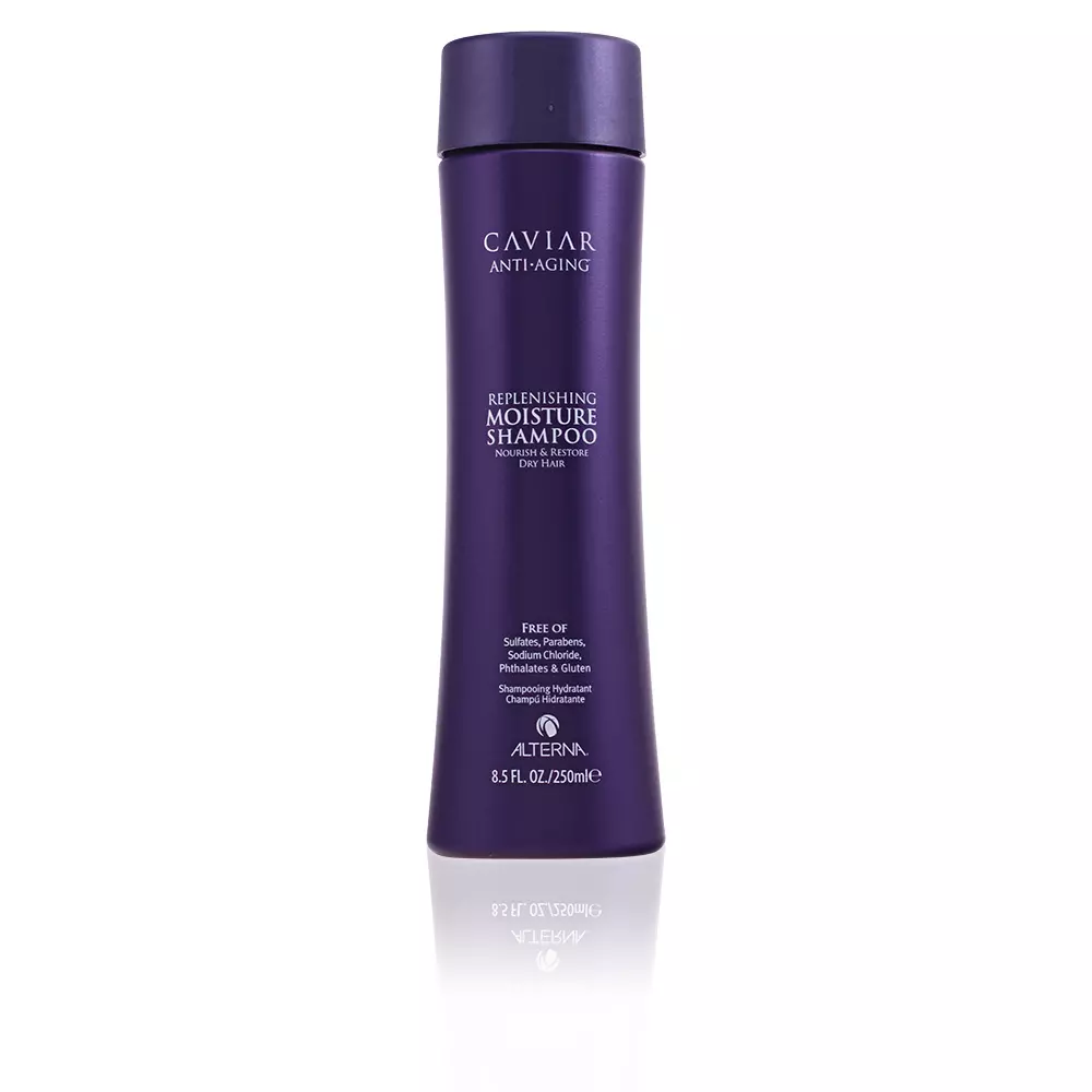 

Шампунь Caviar anti-aging replenishing moisture shampoo Alterna, 250 мл.