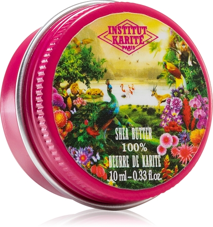 

Масло ши Institut Karité Paris Pure Shea Butter 100% Jungle Paradise Collector Edition, 10 ml