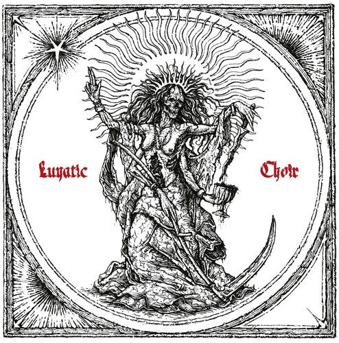 

Виниловая пластинка Night Shall Drape Us: Lunatic Choir