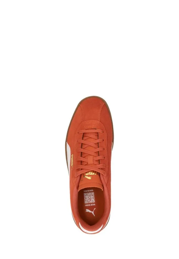 Кроссовки puma club ii Puma, Oranje — фото 3