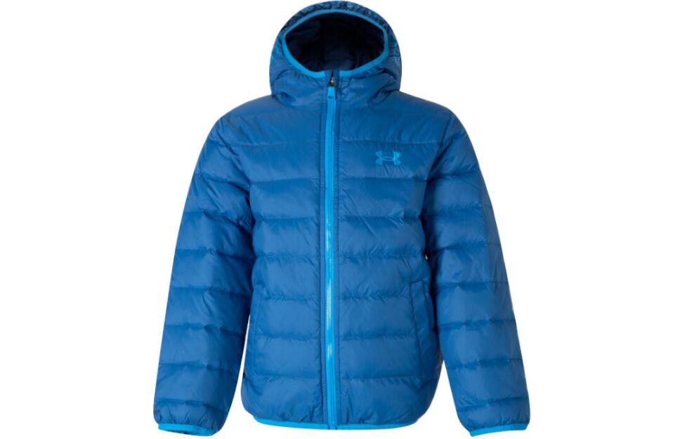 

Under Armour Kids Пуховик/пуховик, цвет Sky Blue