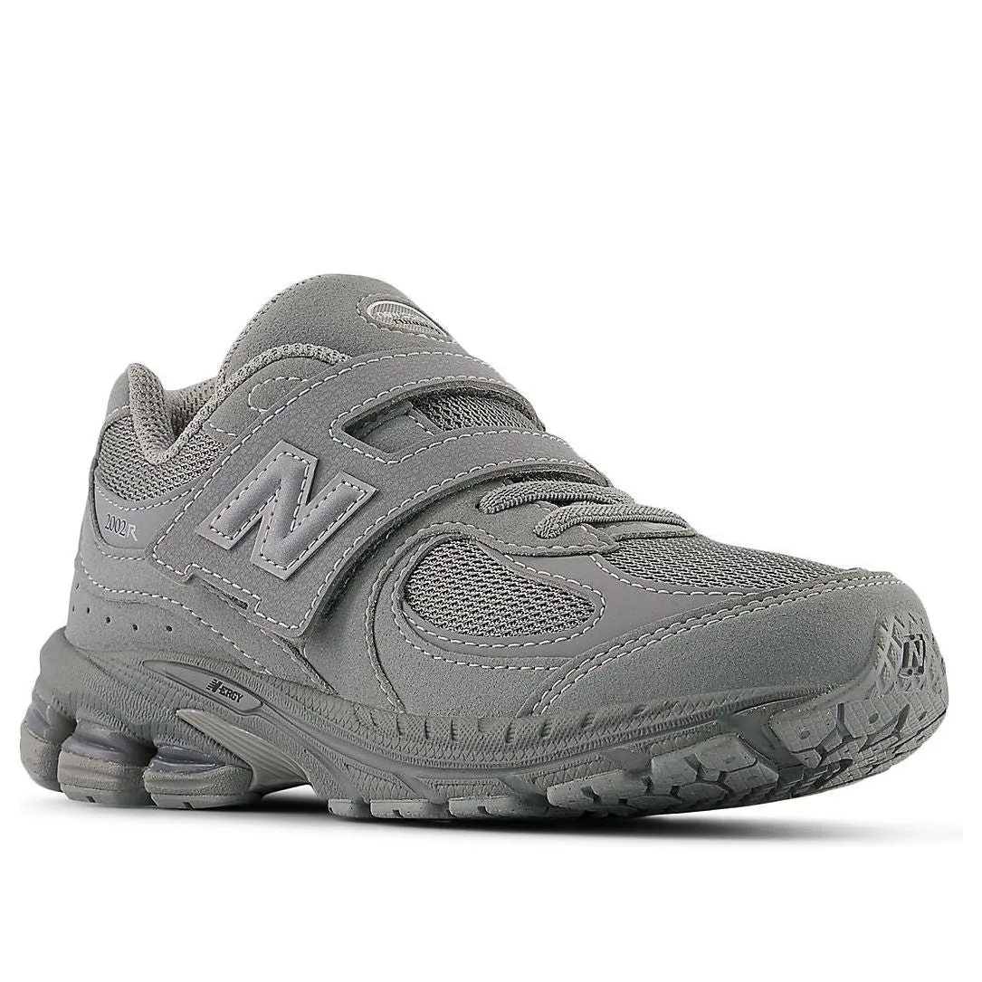 Кроссовки (PS) New Balance 2002 'Slate Grey Silver' — фото 2