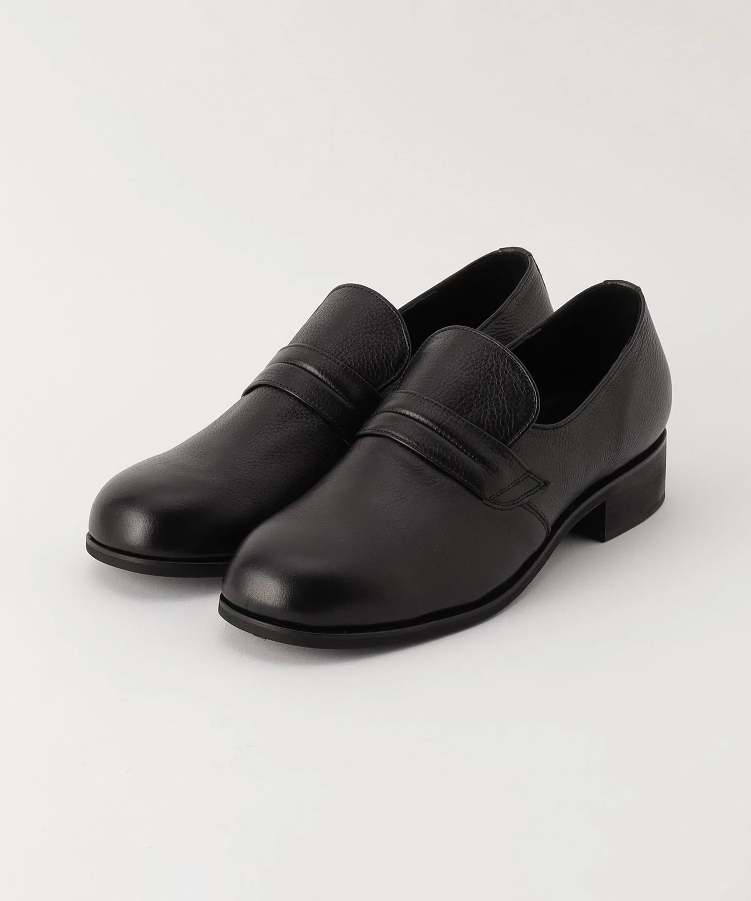 Мужские лоферы MONKEY TIME Leather Loafer — фото 2