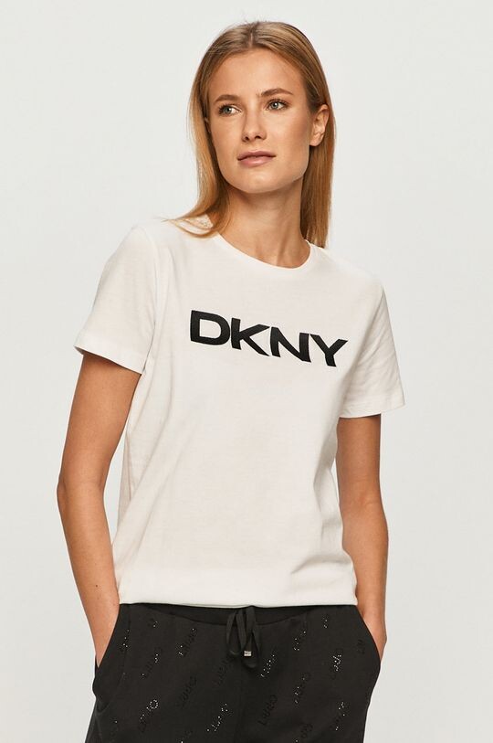 

Дкны - Футболка W3276CNA DKNY, белый