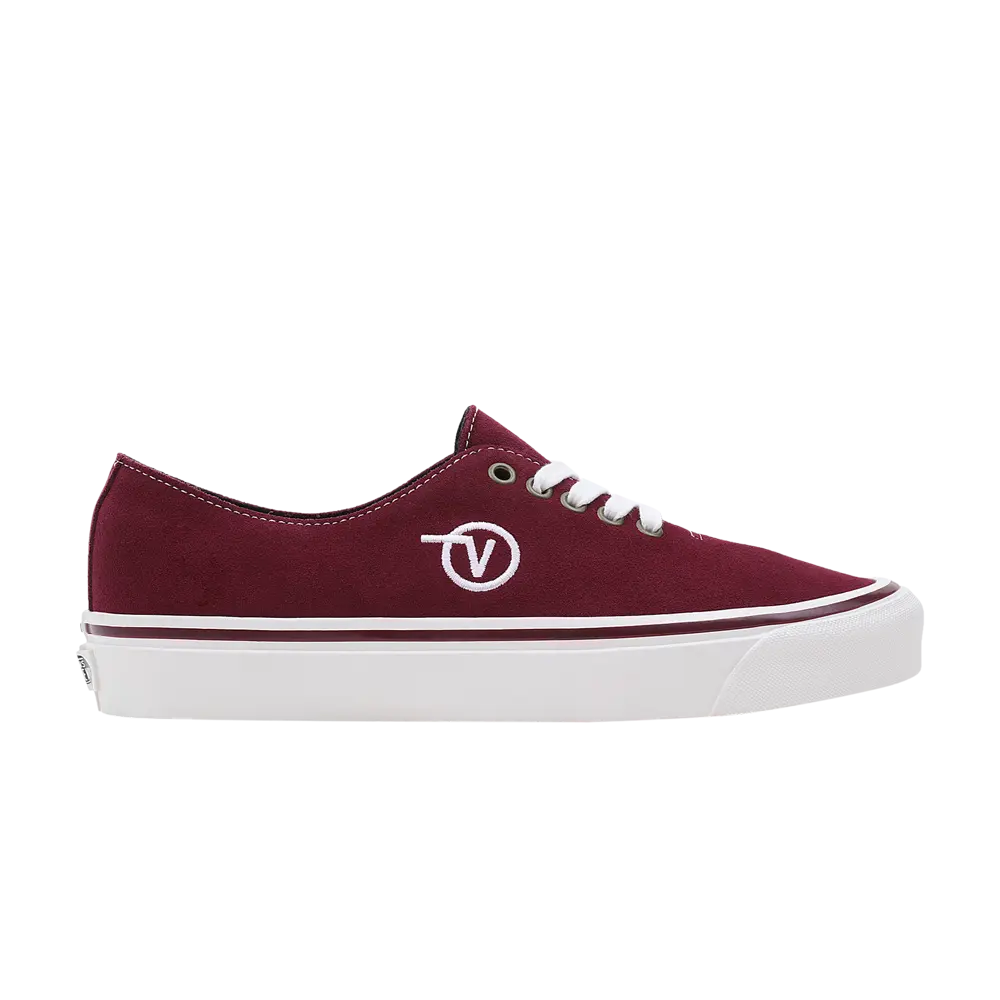 

Ботинки Authentic One Piece DX Vans, красный