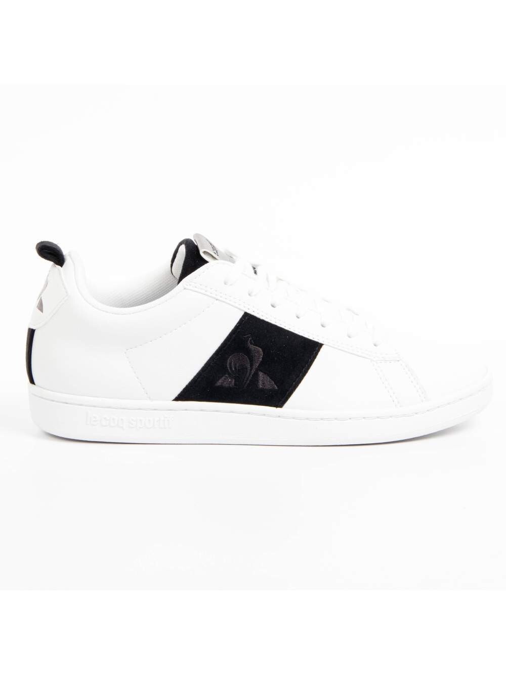 Классические кроссовки court Le Coq Sportif, белый — фото 3