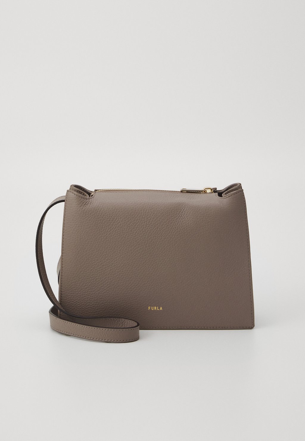 

Сумка через плечо NUVOLA CROSSBODY Furla, серый