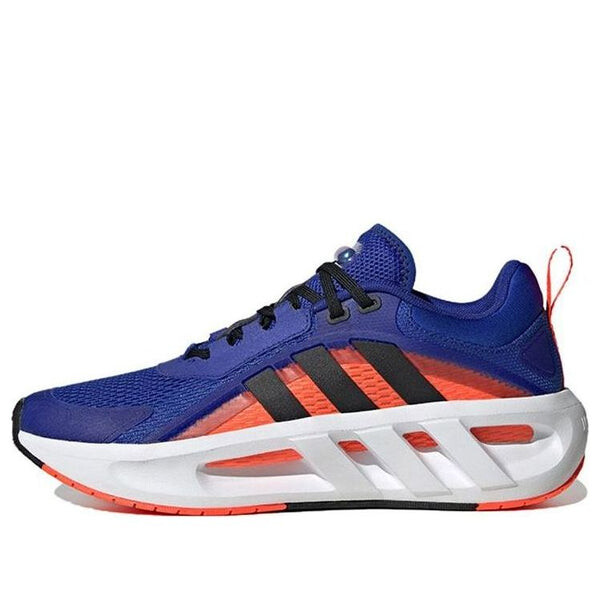 

Кроссовки climacool Adidas, синий
