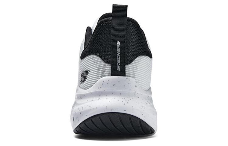 

Амортизаторы Rebound Кроссовки мужские белые черные Skechers