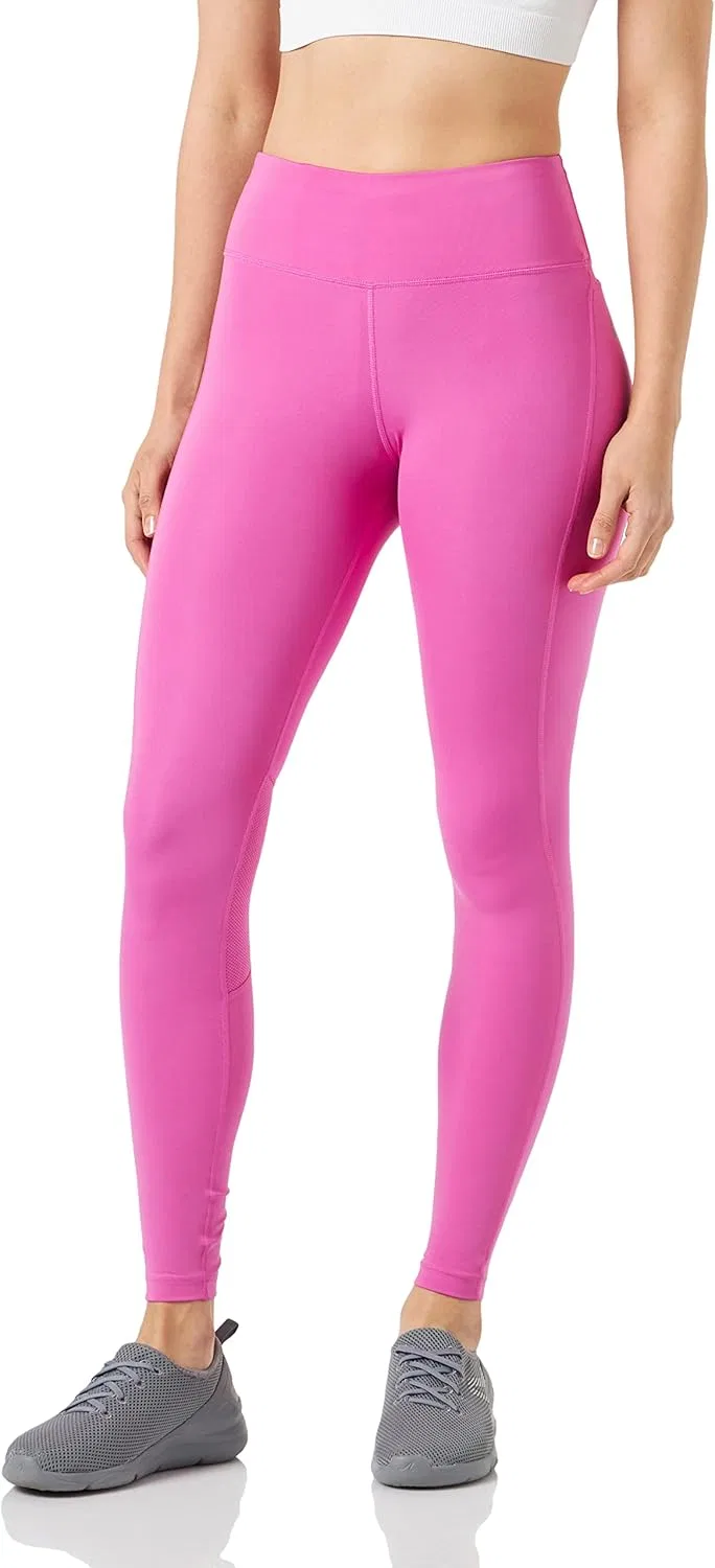 Футболка Nike DF Fast Tght, Active Fuchsia/Reflective Silv
